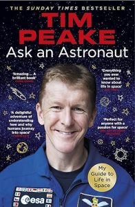 Ask an Astronaut: My Guide to Life in Space