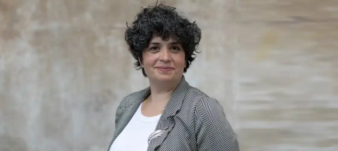 Binnaz Cubukcu Official Speaker Profile Image