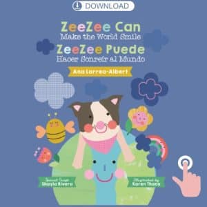 ZeeZee Can Make the World Smile