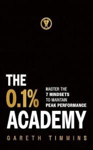 The 0.1% Academy: Master the 7 Mindsets to Maintain Peak Performance