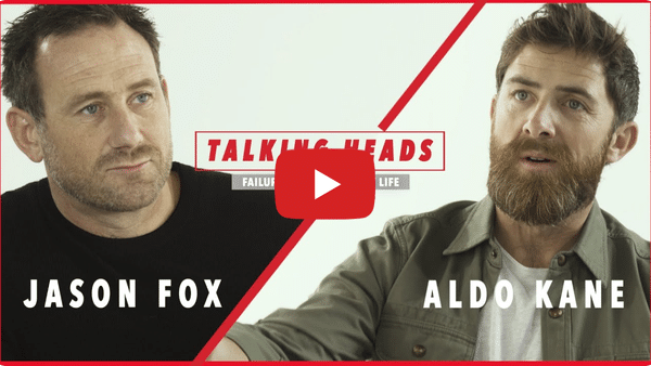 Jason Fox Official Thumbnail