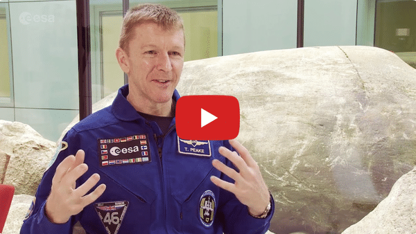 Tim Peake Official Speaker Thumbnail