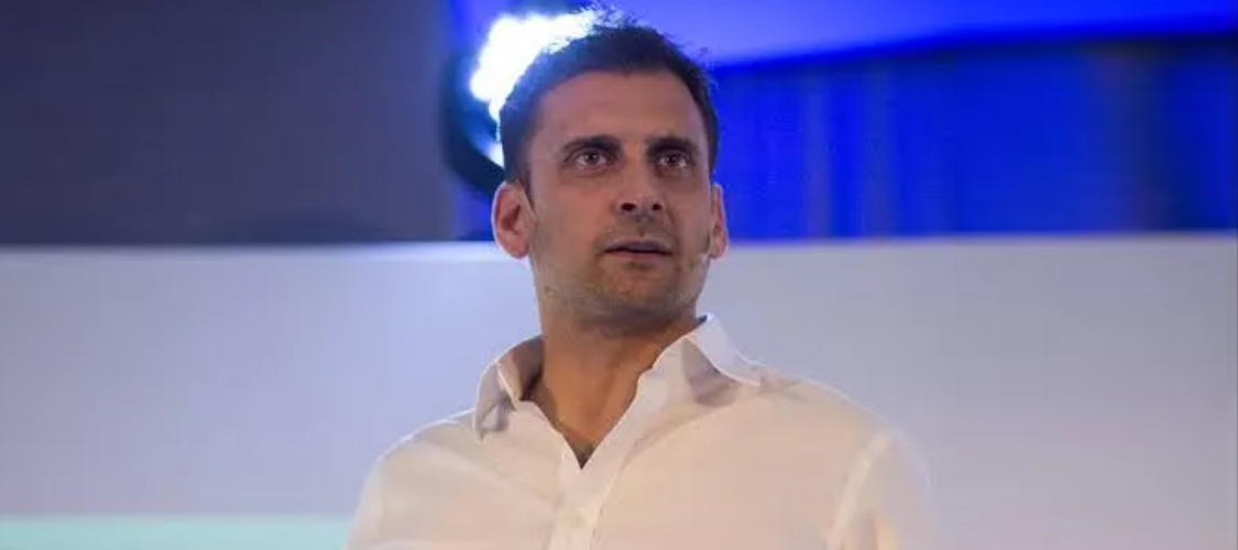 Jamil Rind Hire Jamil Qureshi | Inspirational Leadership Speaker