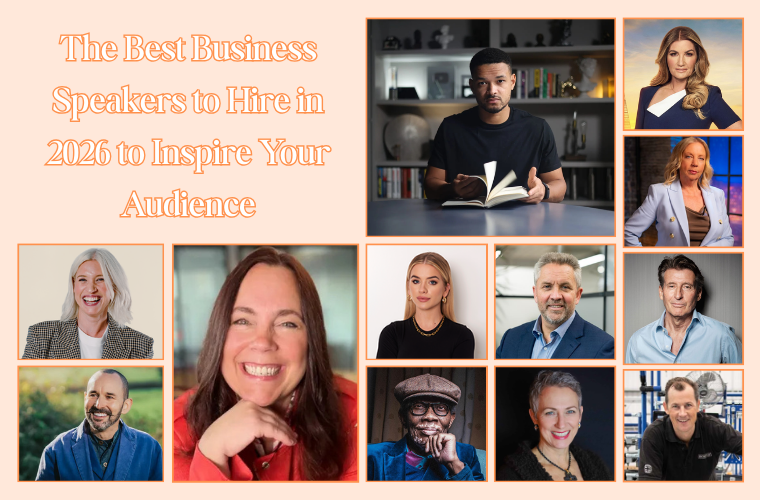 best business speakers to hire to inspire