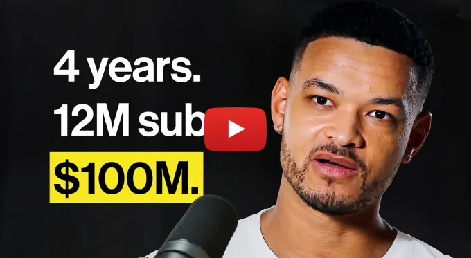 steven bartlett thumbnail