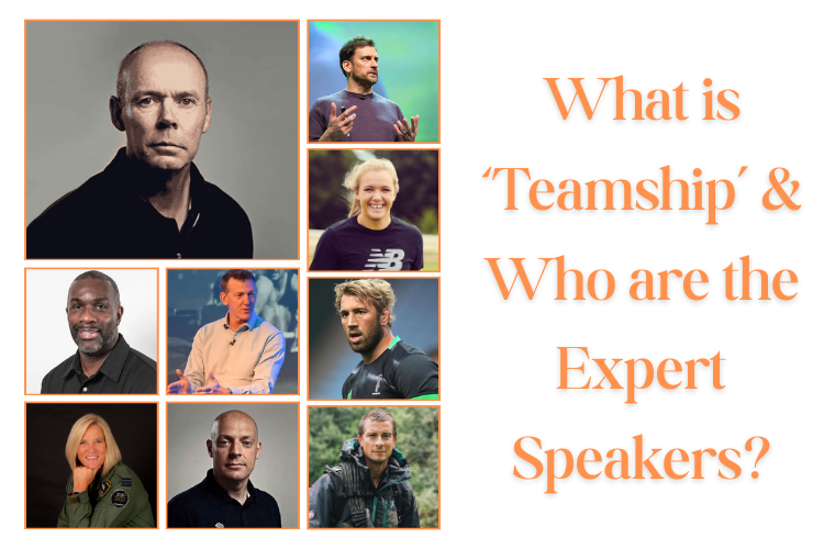 what is teamship and who are expert speakers