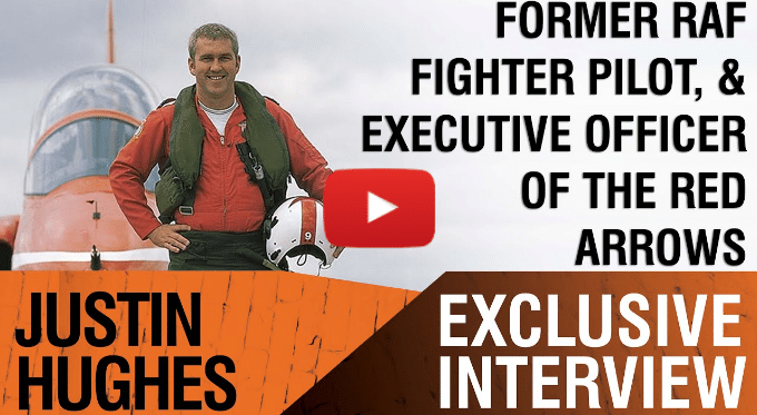 Justin Hughes Speaker | The challenges of execution under uncertainty | Contact Agent