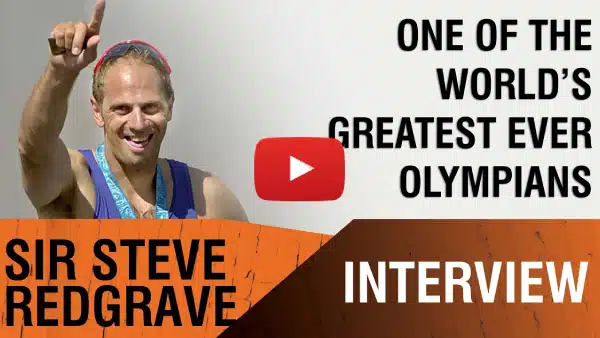 Sir Steve Redgrave Official Keynote Speaker for Hire