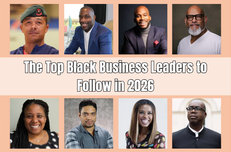 The Top Black Business Leaders to Follow in 2026
